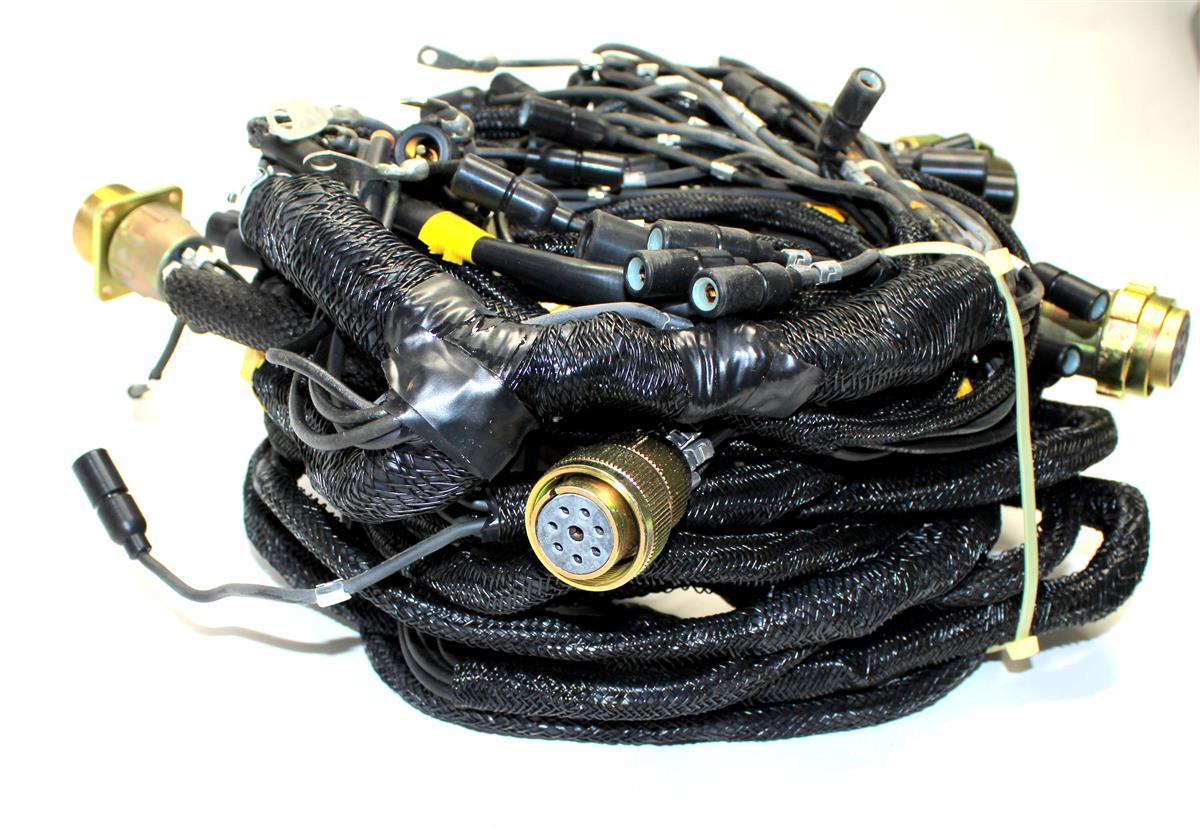 Wiring Harness Body Chassis Wiring and Fuel Tank Jumper Assembly HMMWV